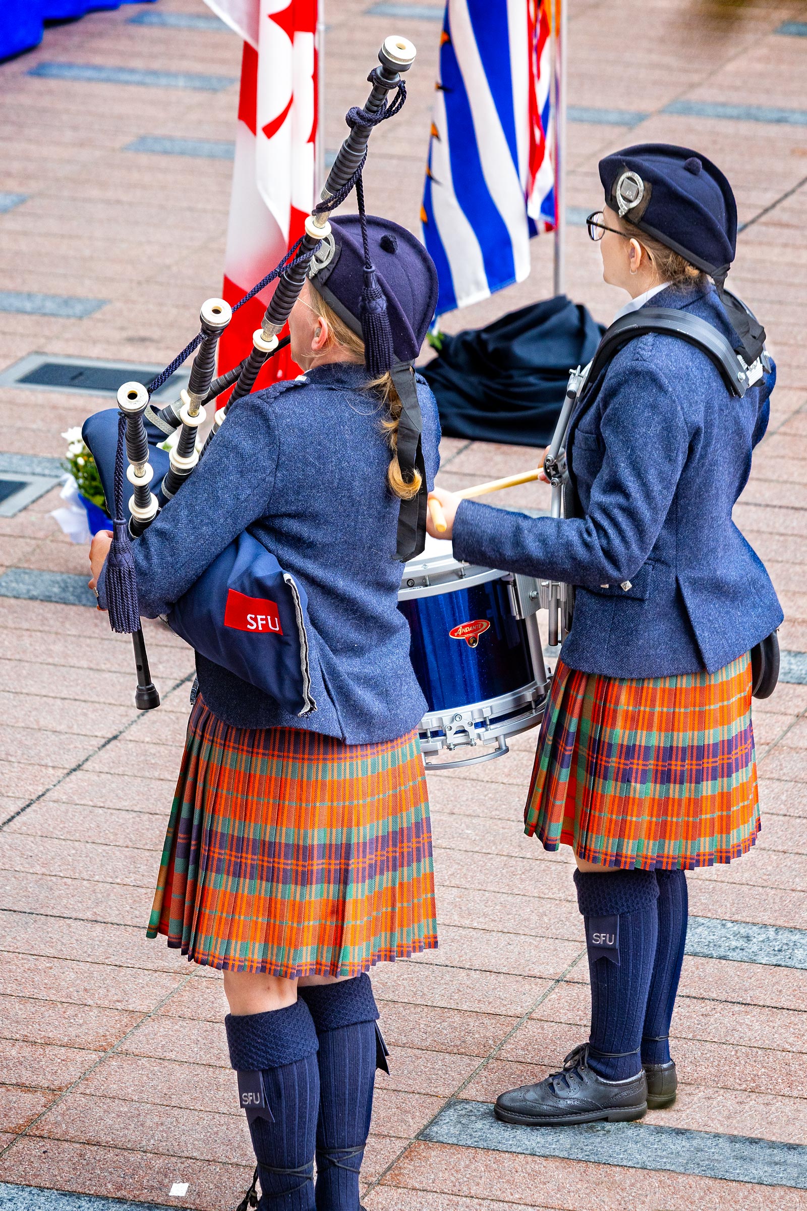Pipes-and-Drums