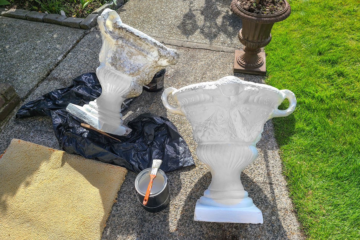 Day-308---Painting-Urns