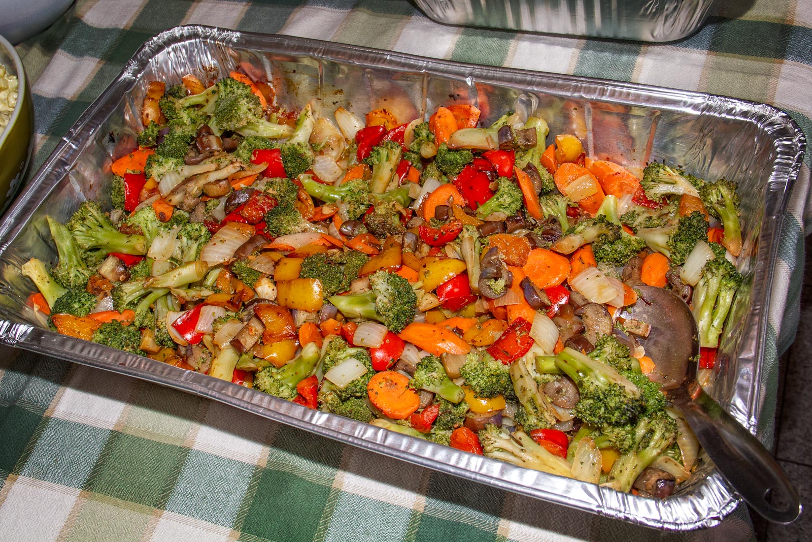 Mixed-Veggie