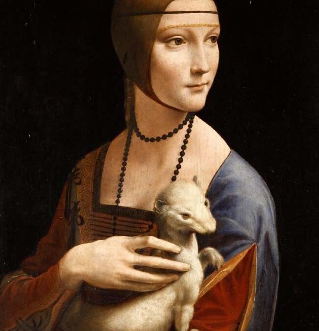 Lady-with-an-Ermine