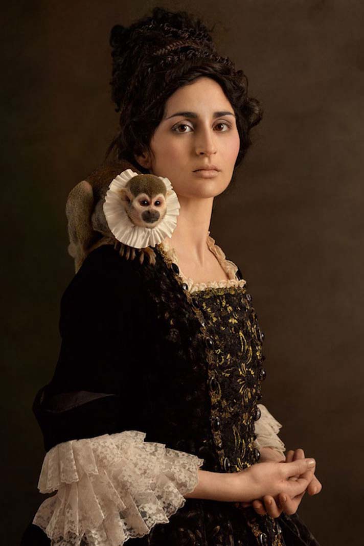 Rembrandt-Inspired-Portraits-Sacha-Goldberger-Photography06
