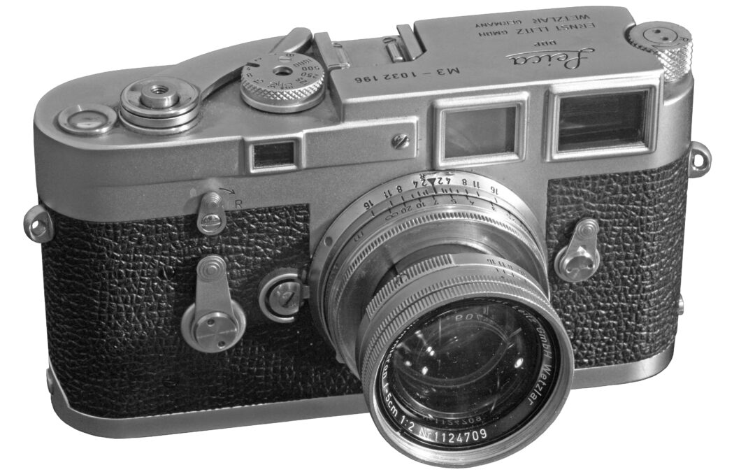 Leica M-3 1