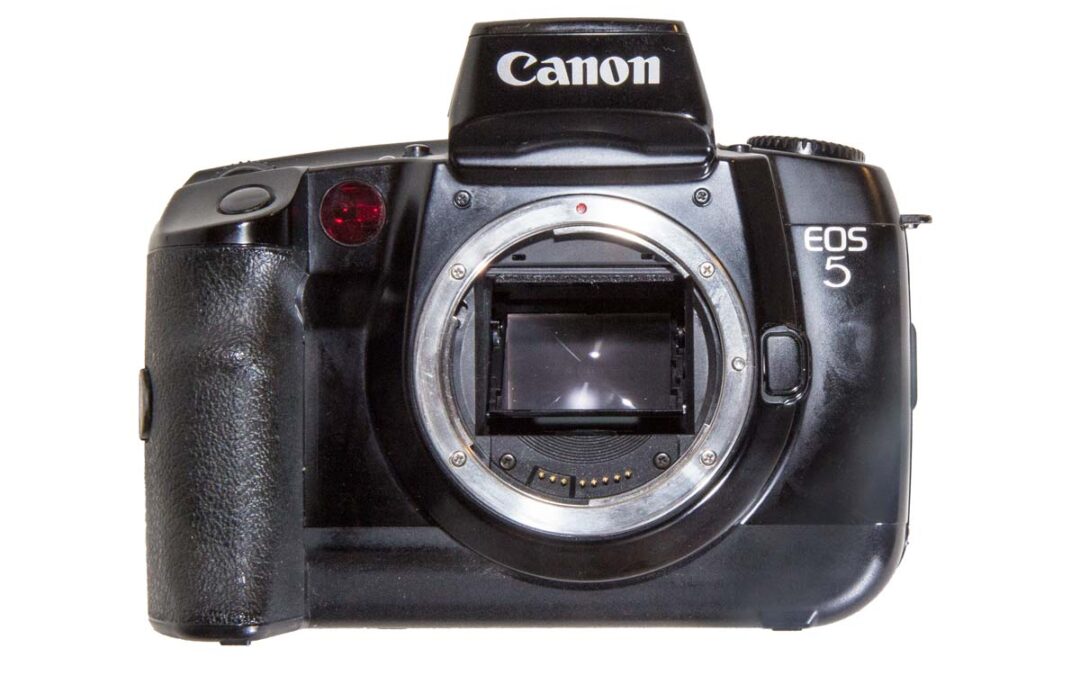 EOS-5—Front