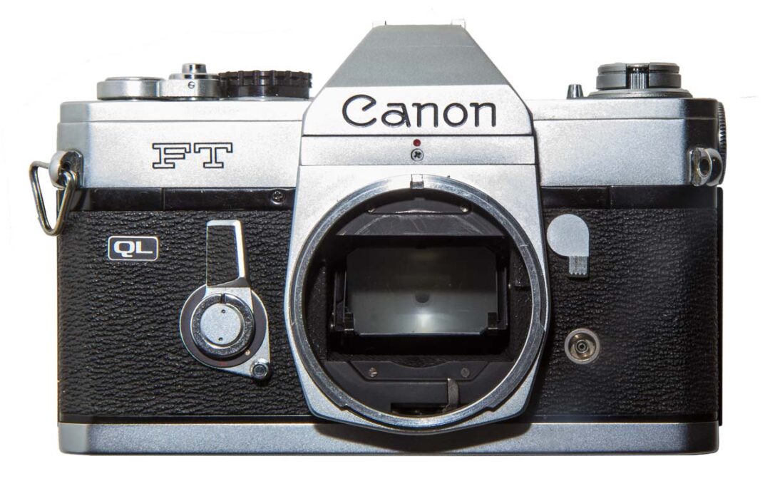 Canon FT Camera