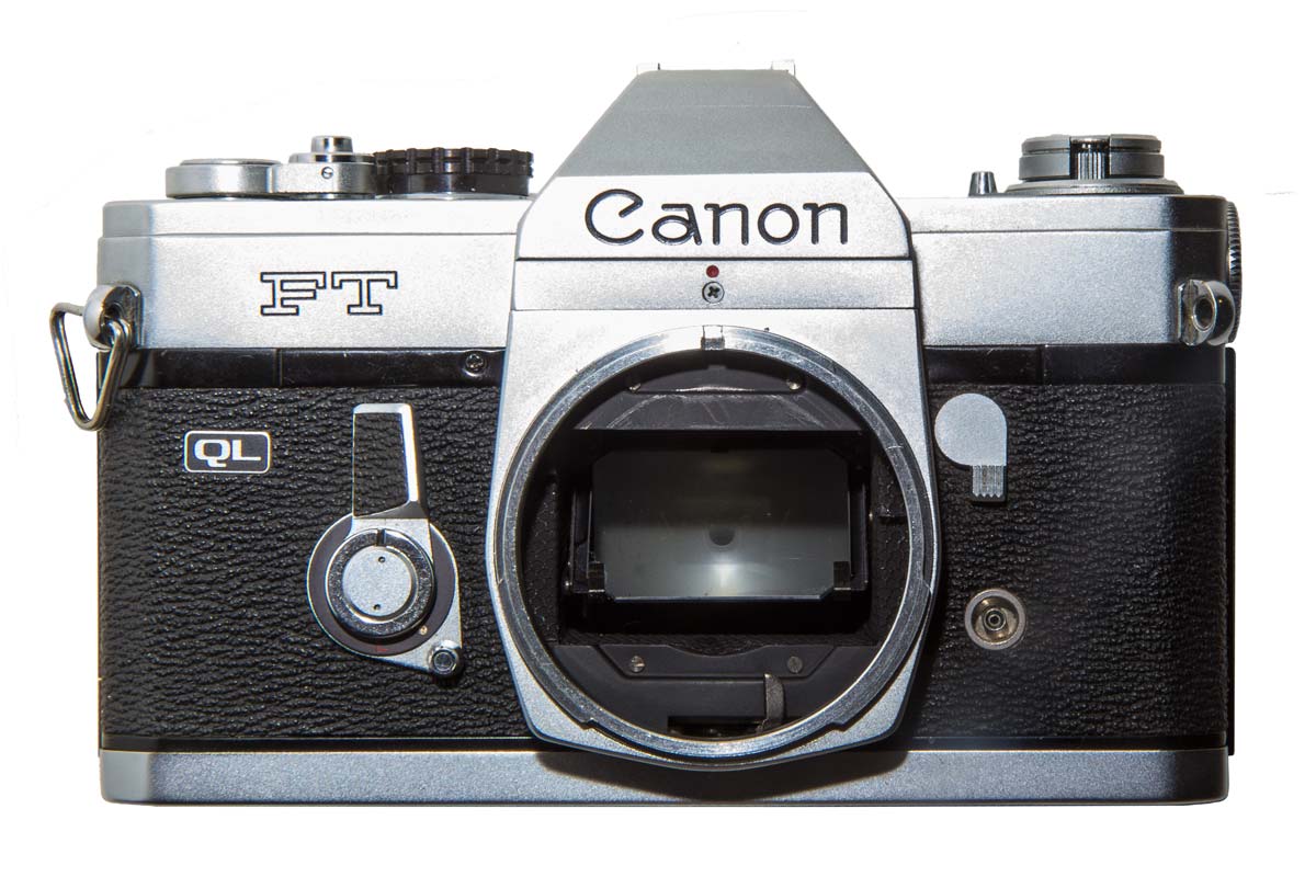 Canon FT - FlynnGraphics