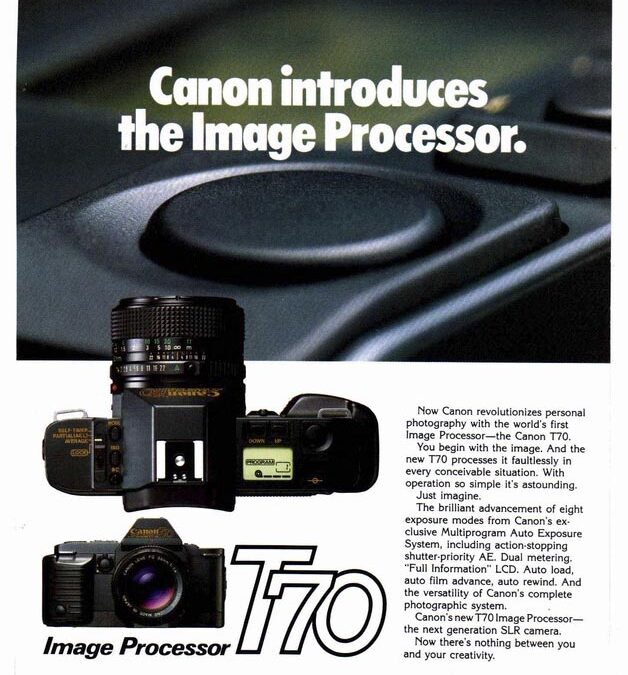 1984 National Geographic Ad April Issue – Web