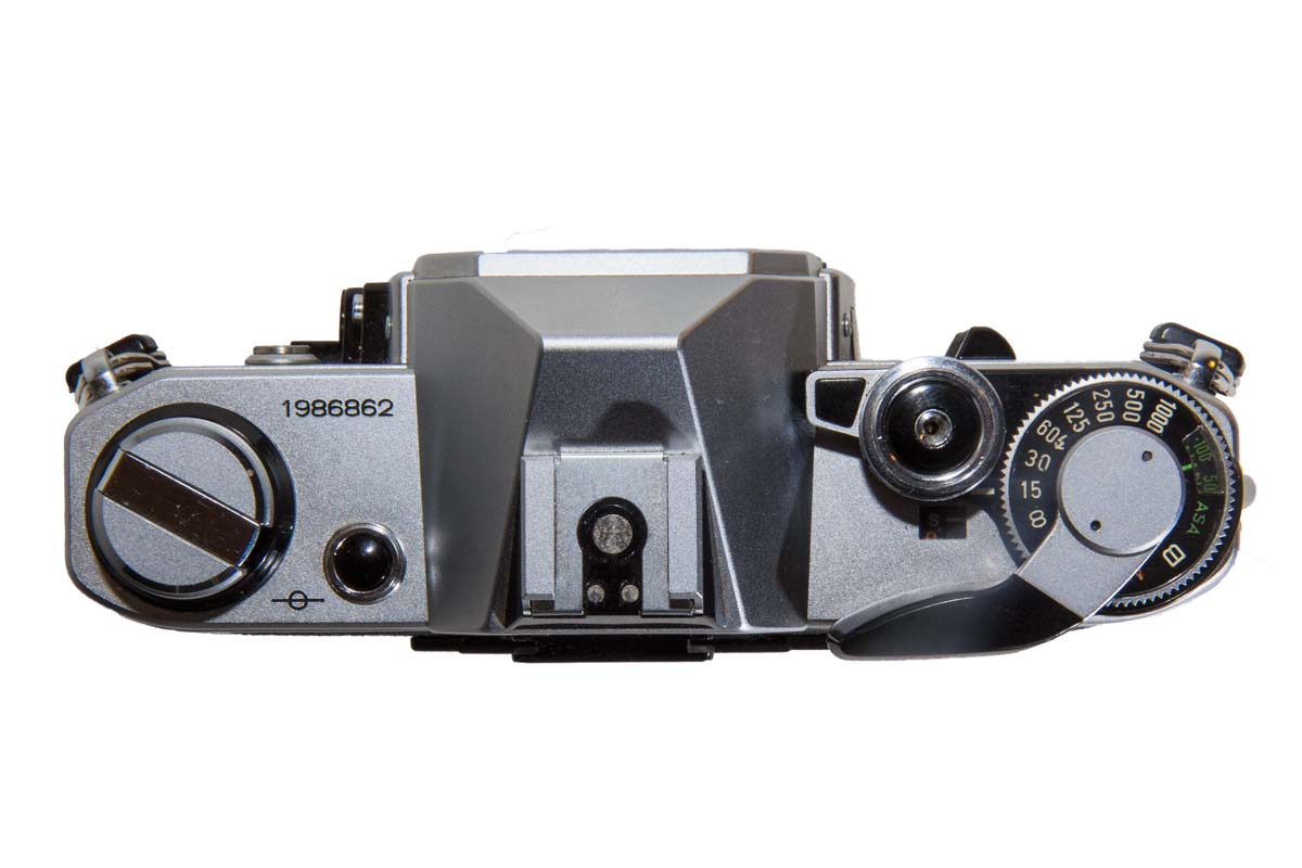 Canon AE-1 SLR Camera