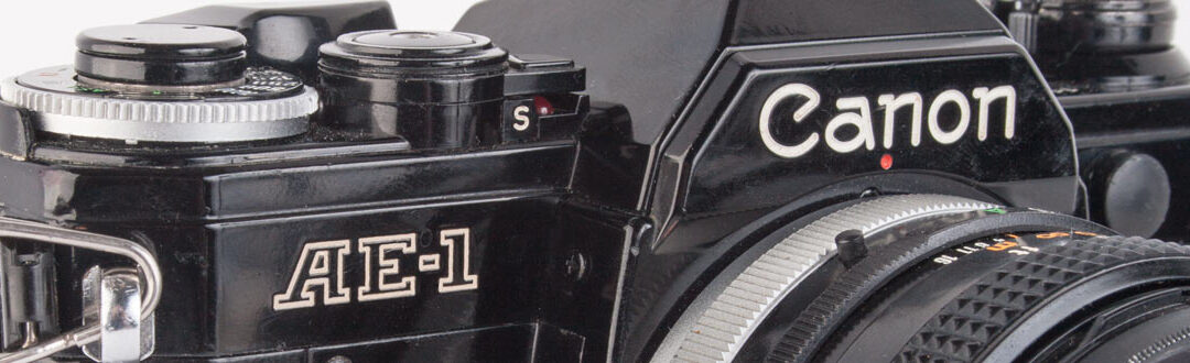 Canon-AE-1-Logo