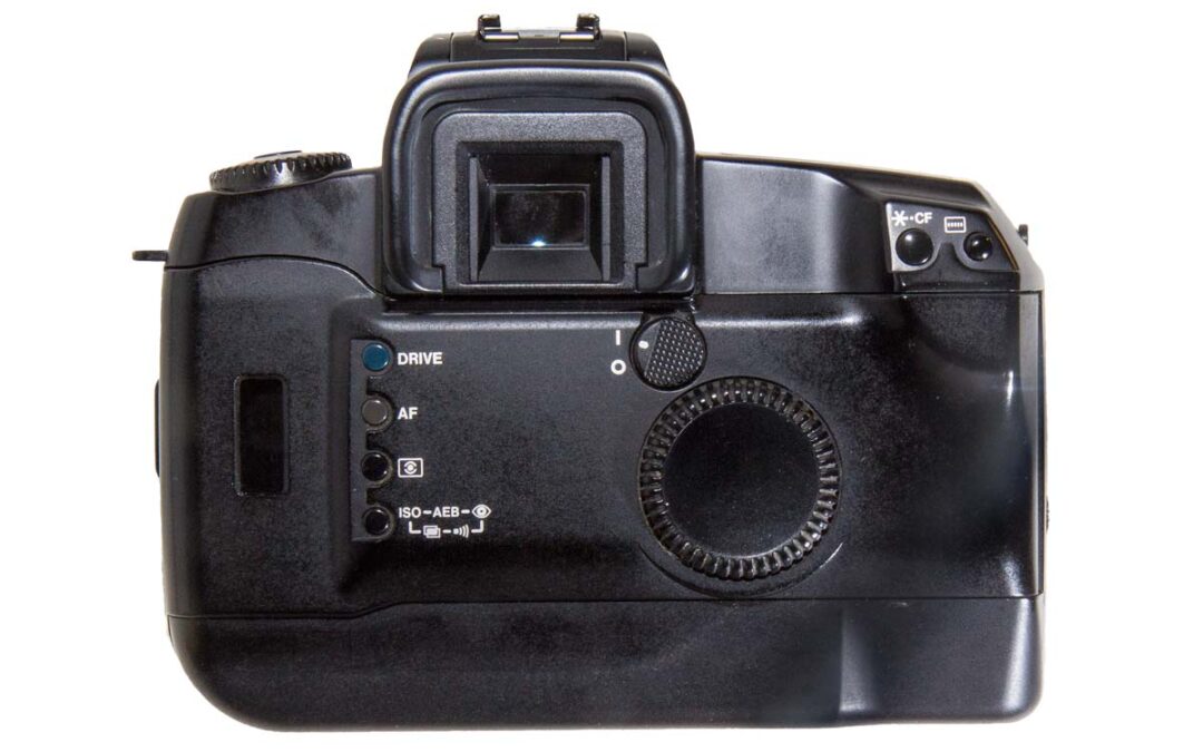 EOS-5—Back