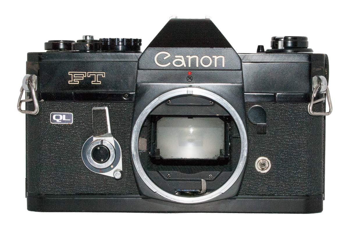 Canon FT - FlynnGraphics