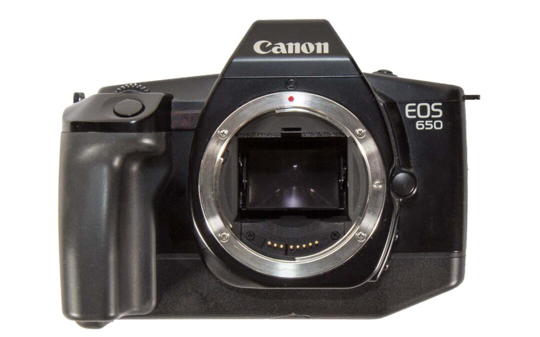 Canon EOS Rebel XS