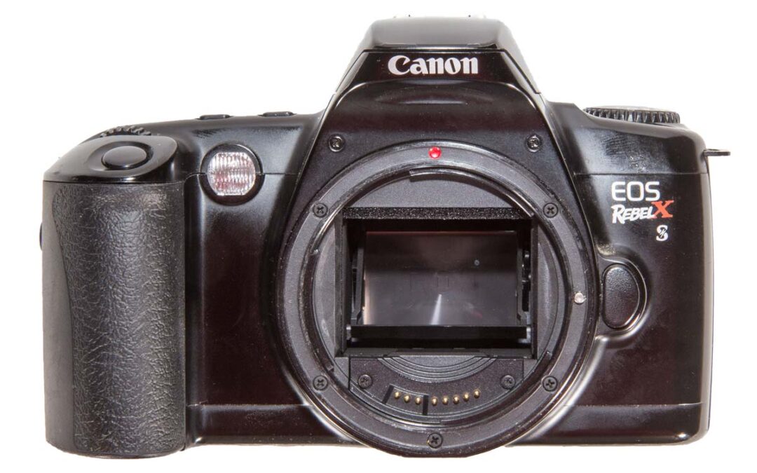 Canon EOS Rebel XS