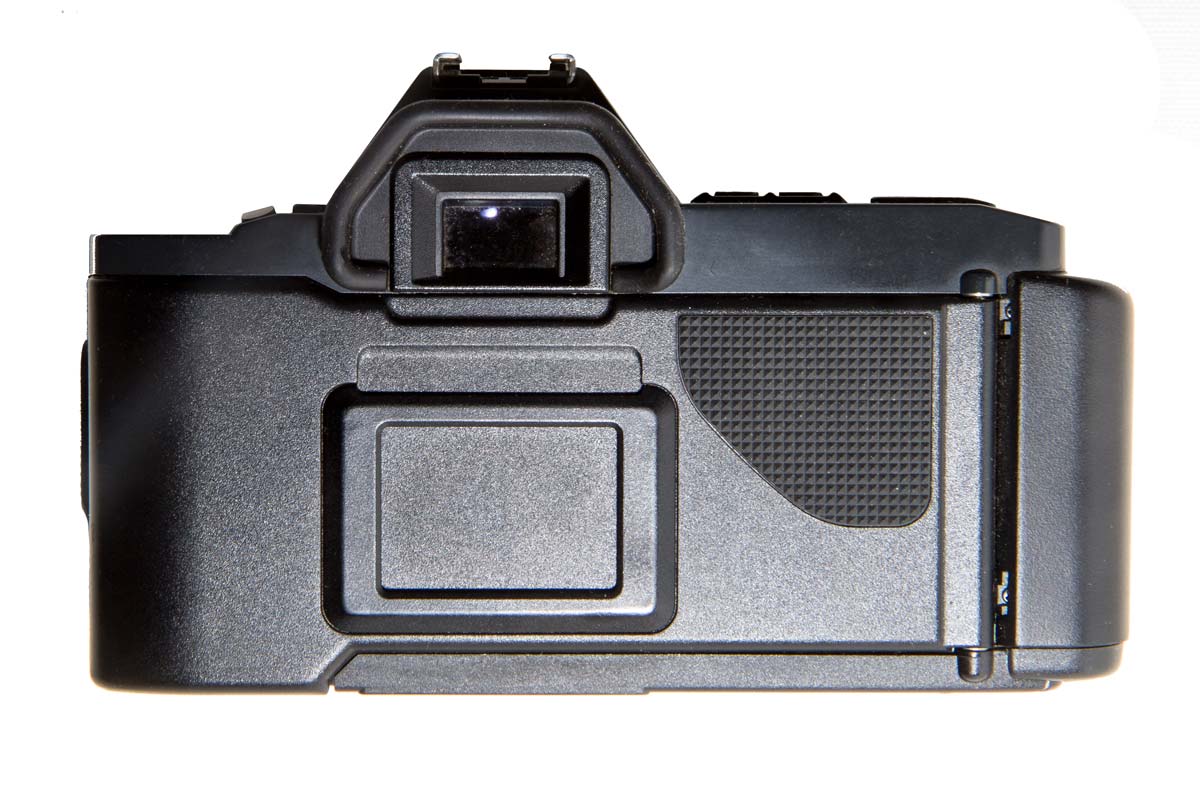 Canon T70 SLR Camera