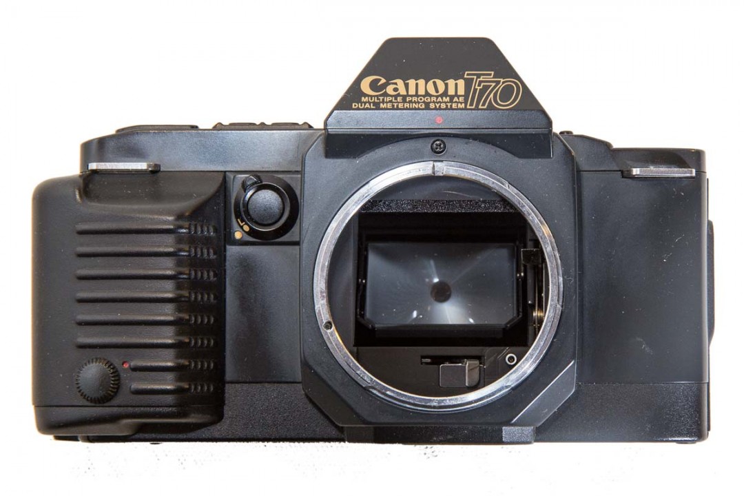 Canon T Series - FlynnGraphics
