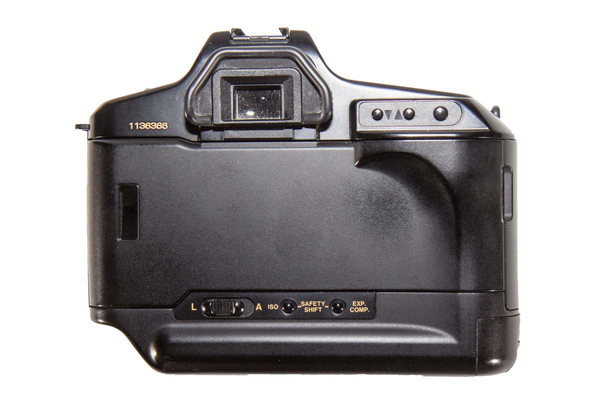 Canon T90 Camera