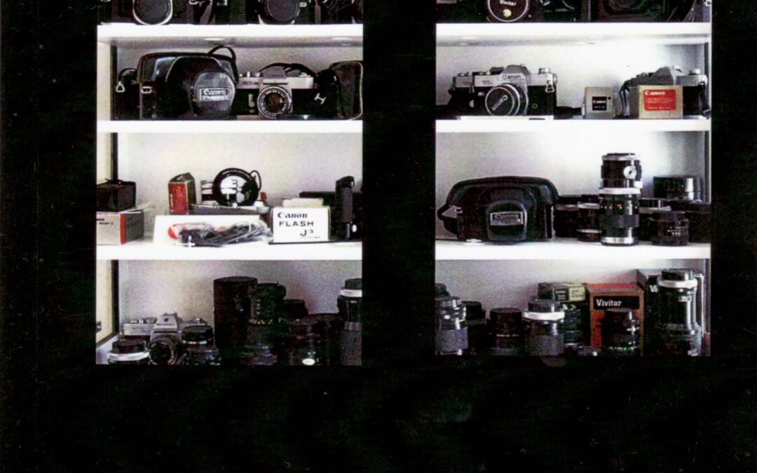 Canon Manual Focus SLRs