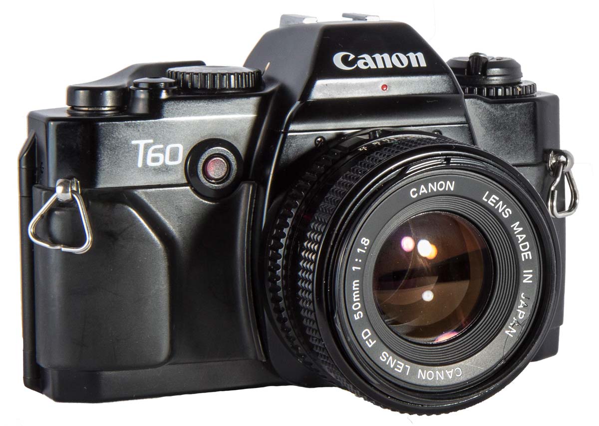 Canon T60