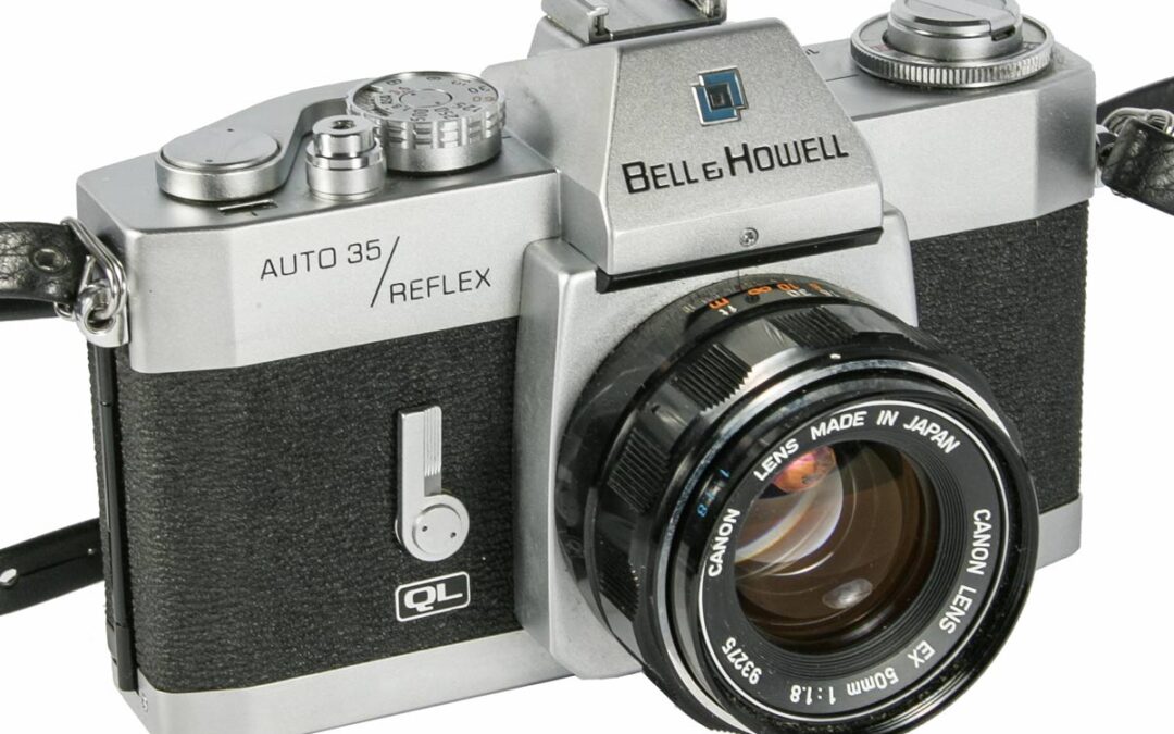 Bell & Howell Auto 35/Reflex Camera