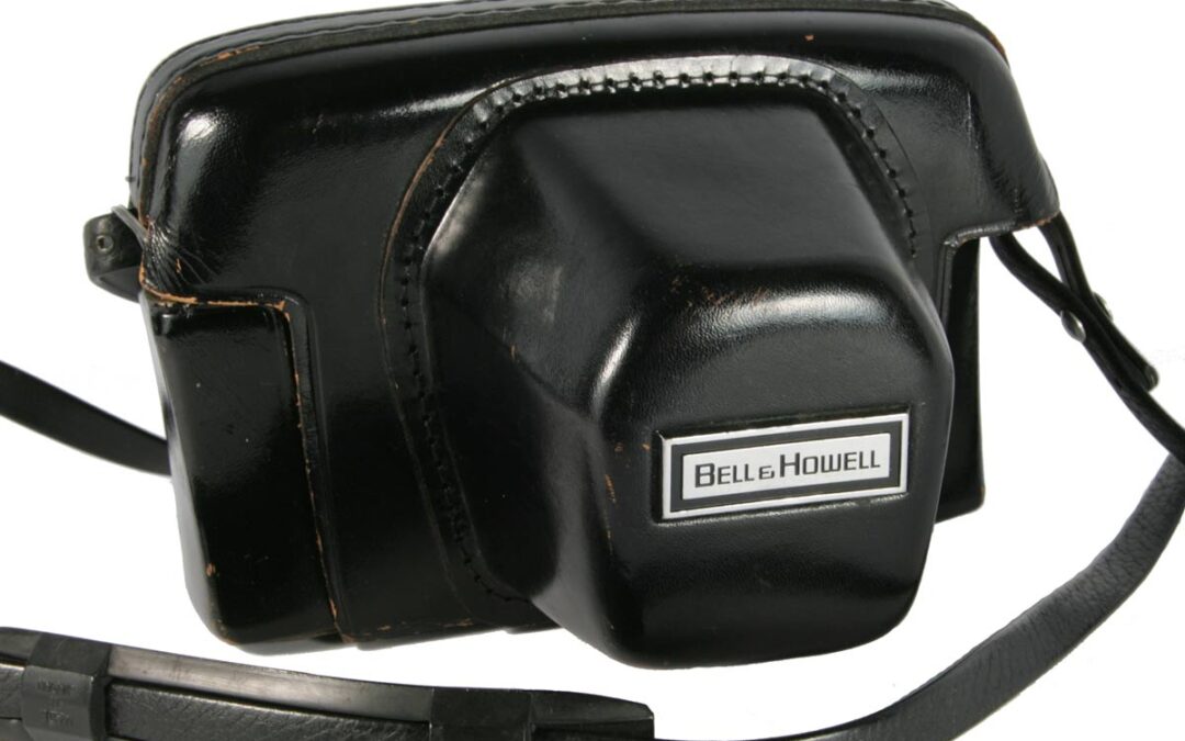 Bell & Howell Auto 35/Reflex Camera