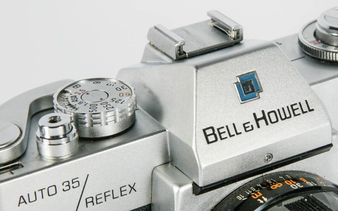 Bell & Howell Auto 35/Reflex Camera