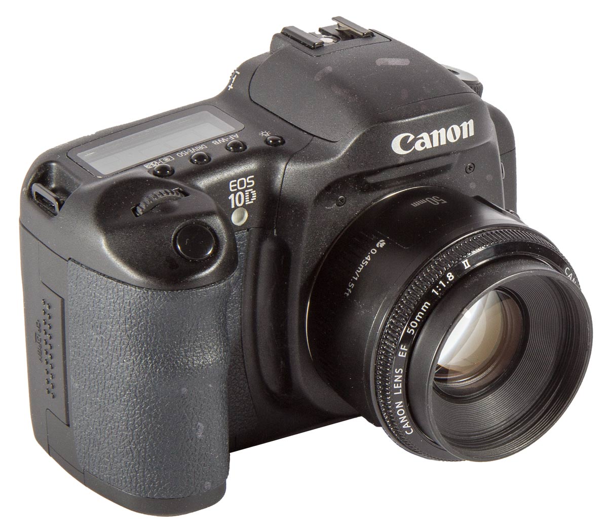 Canon Digital Rebel XT Camera