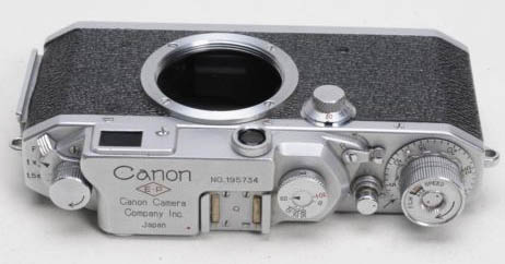 Canon IIF2 Camera
