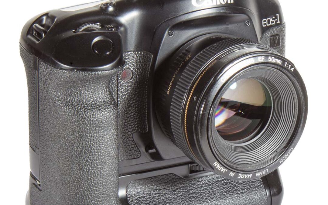 Canon EOS 1V