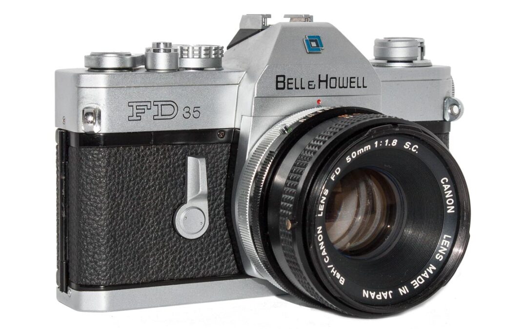 Bell & Howell FD35