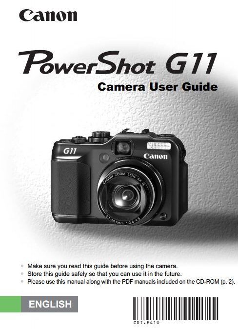 G11 Cover