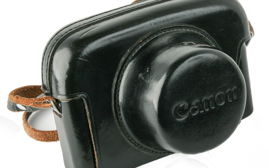 Canonet-Case