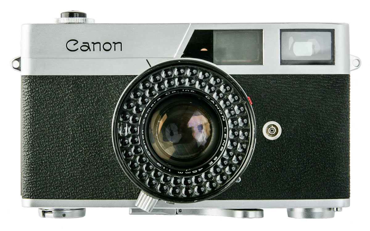 Canon Canonet Camera
