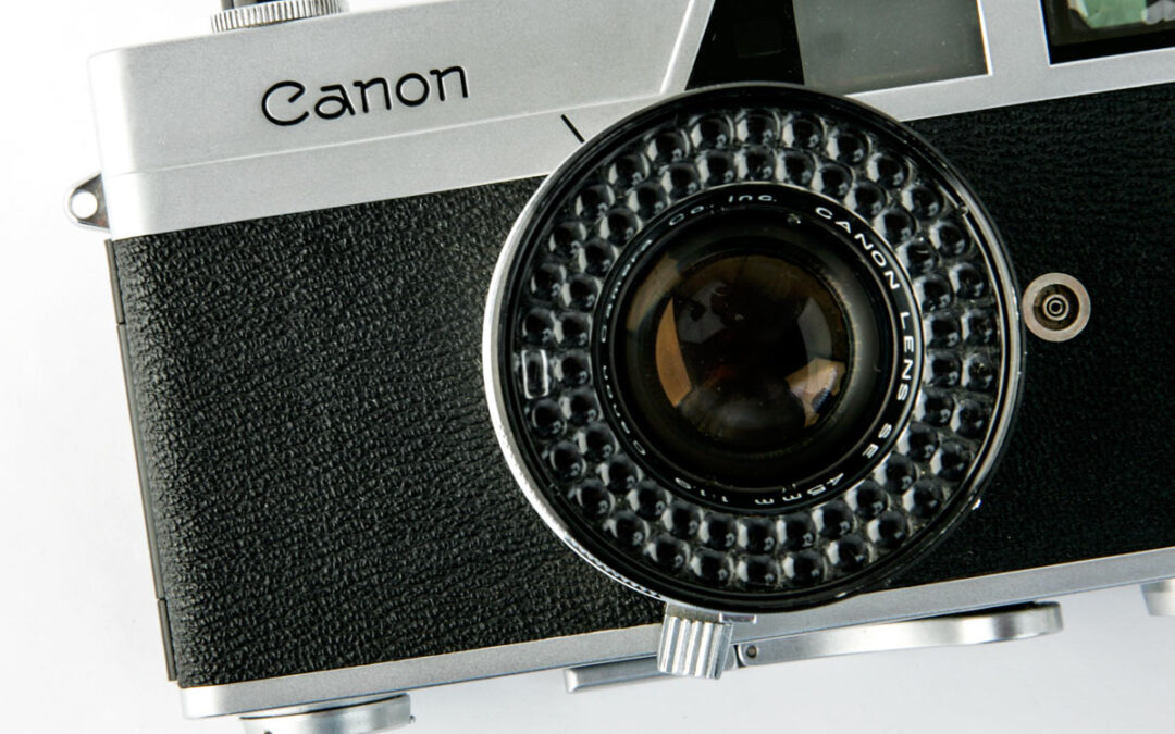 Canon Canonet