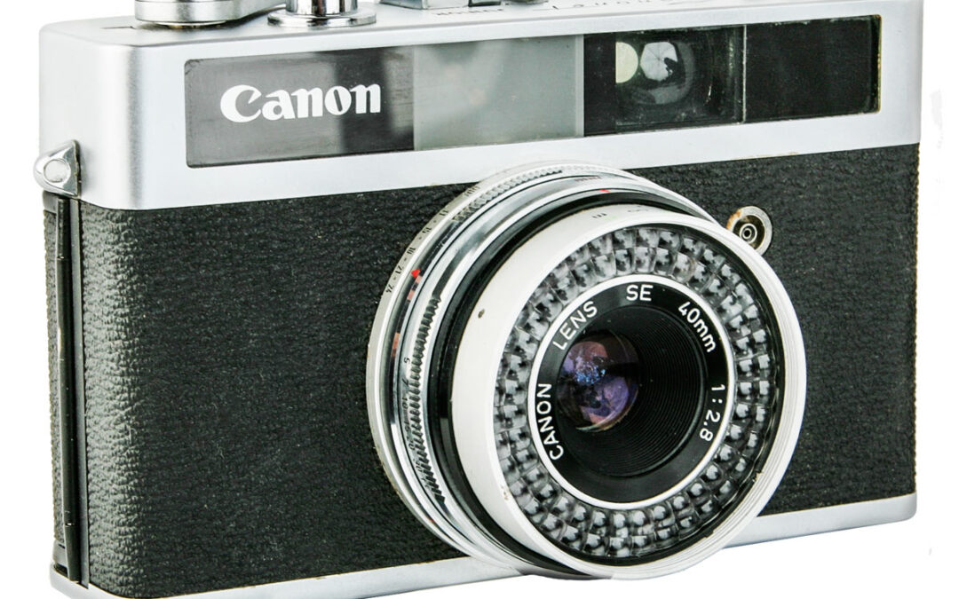 Canon Canonet Jr.