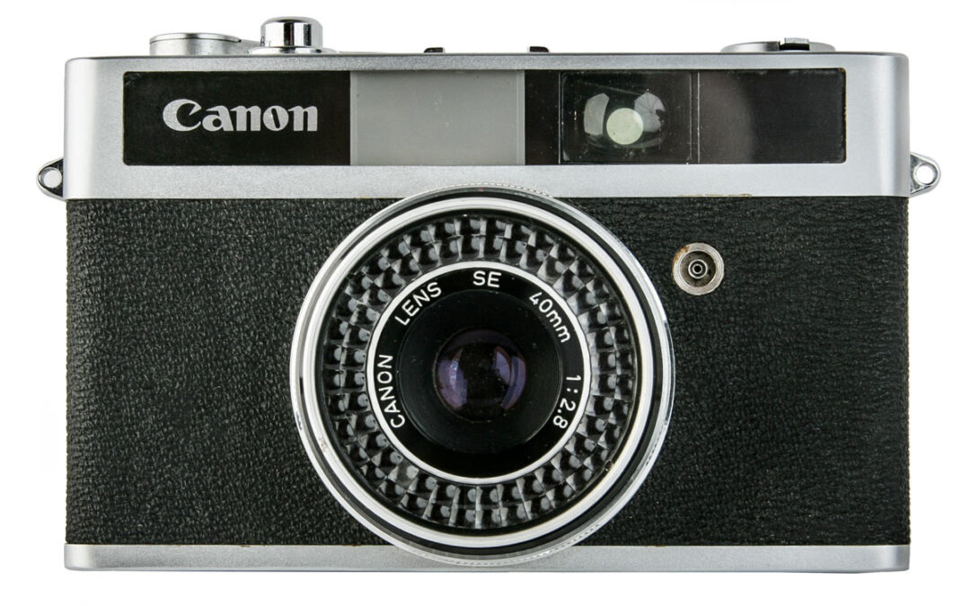 Canon Canonet Jr.