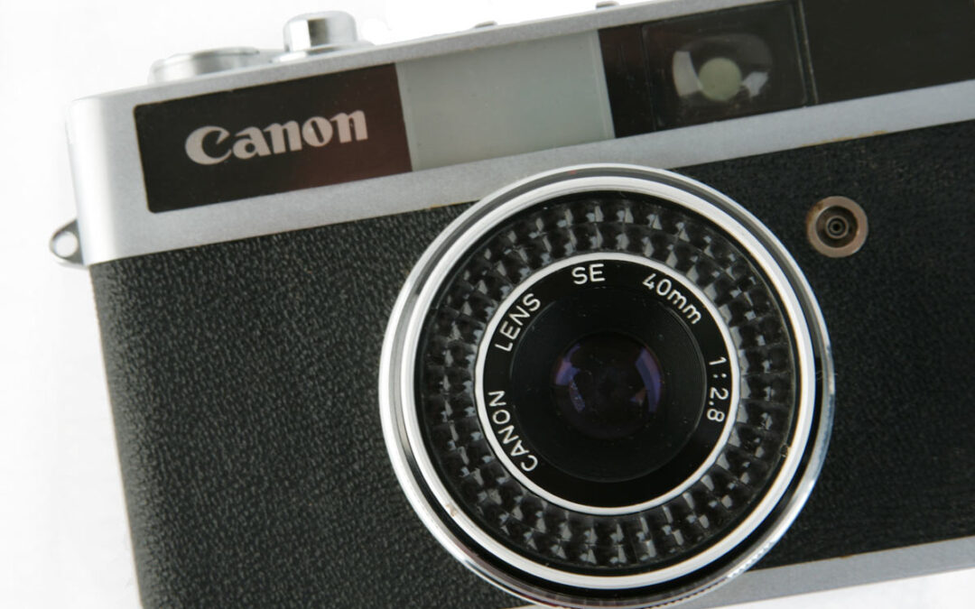 Canon Canonet Jr.