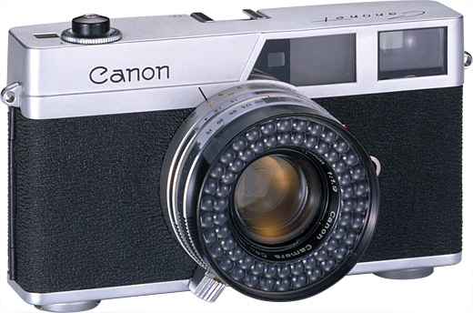 Original Canonet – Canon Museum