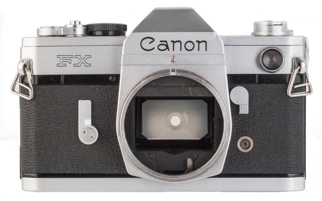 Canon FT Camera
