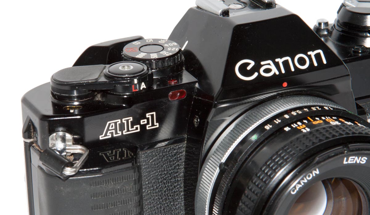 Canon AL-1 Camera