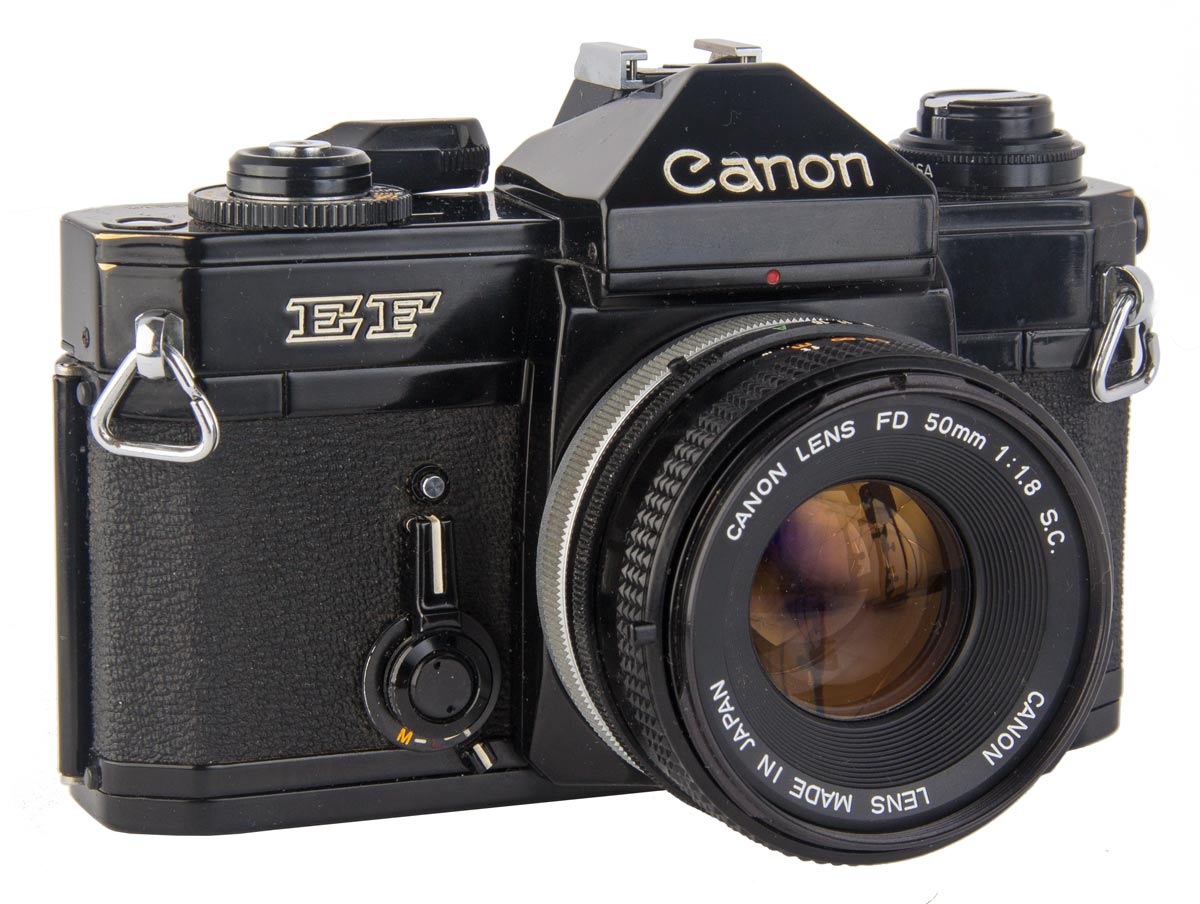 Canon EF Camera