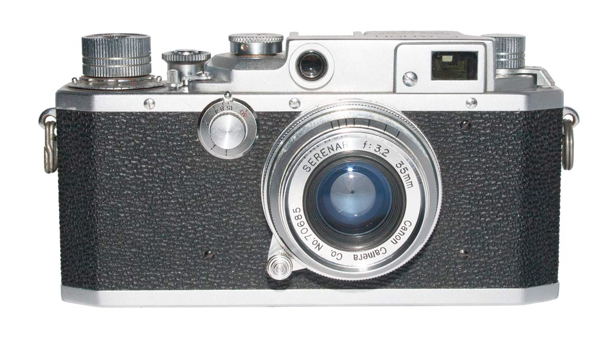 Canon Model IID2