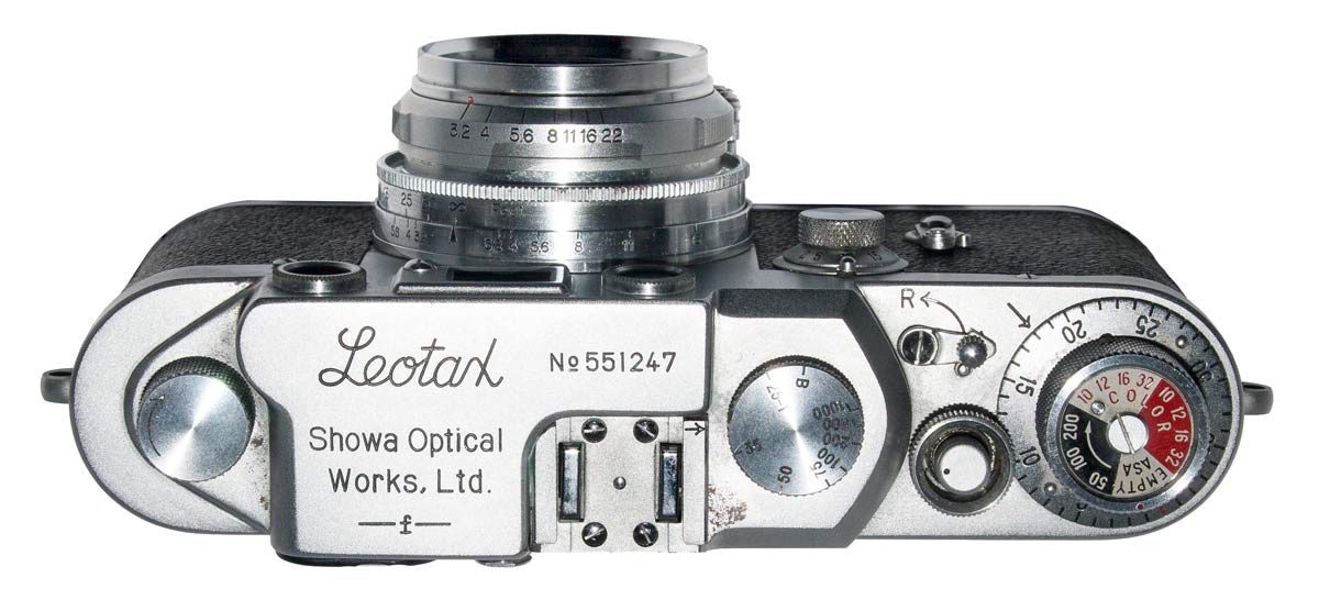 Leotax F Camera