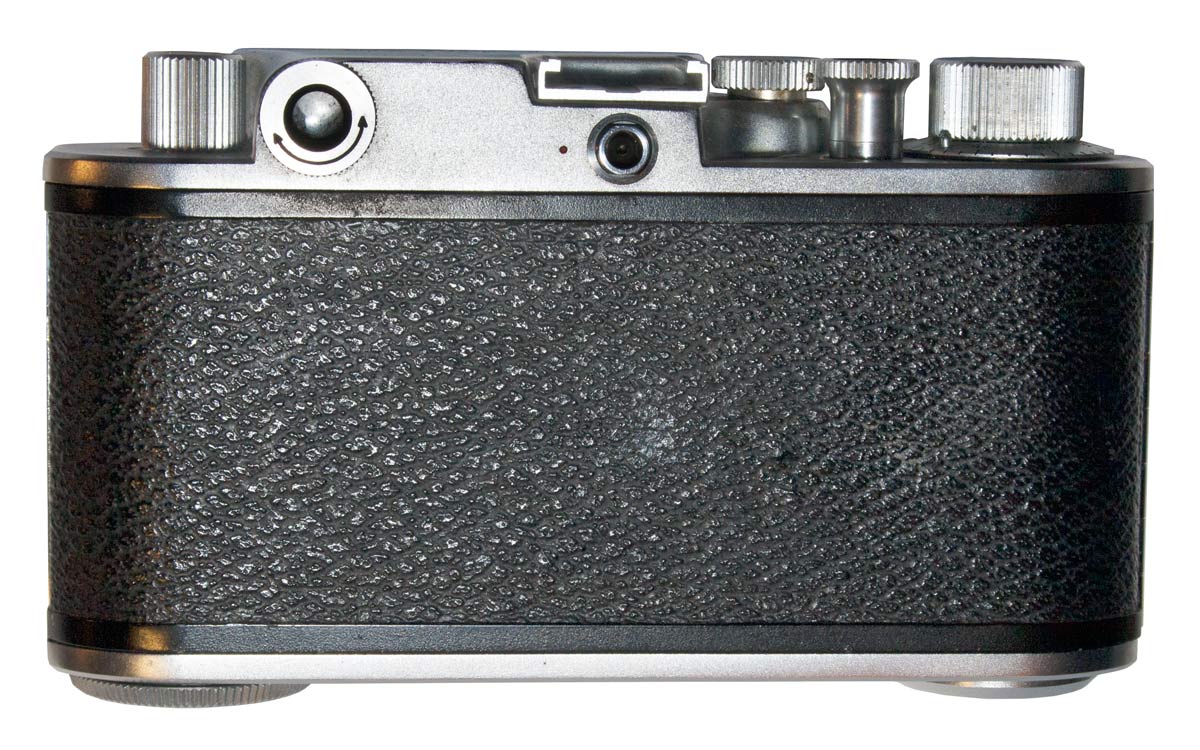 Minolta 35 Model II Camera