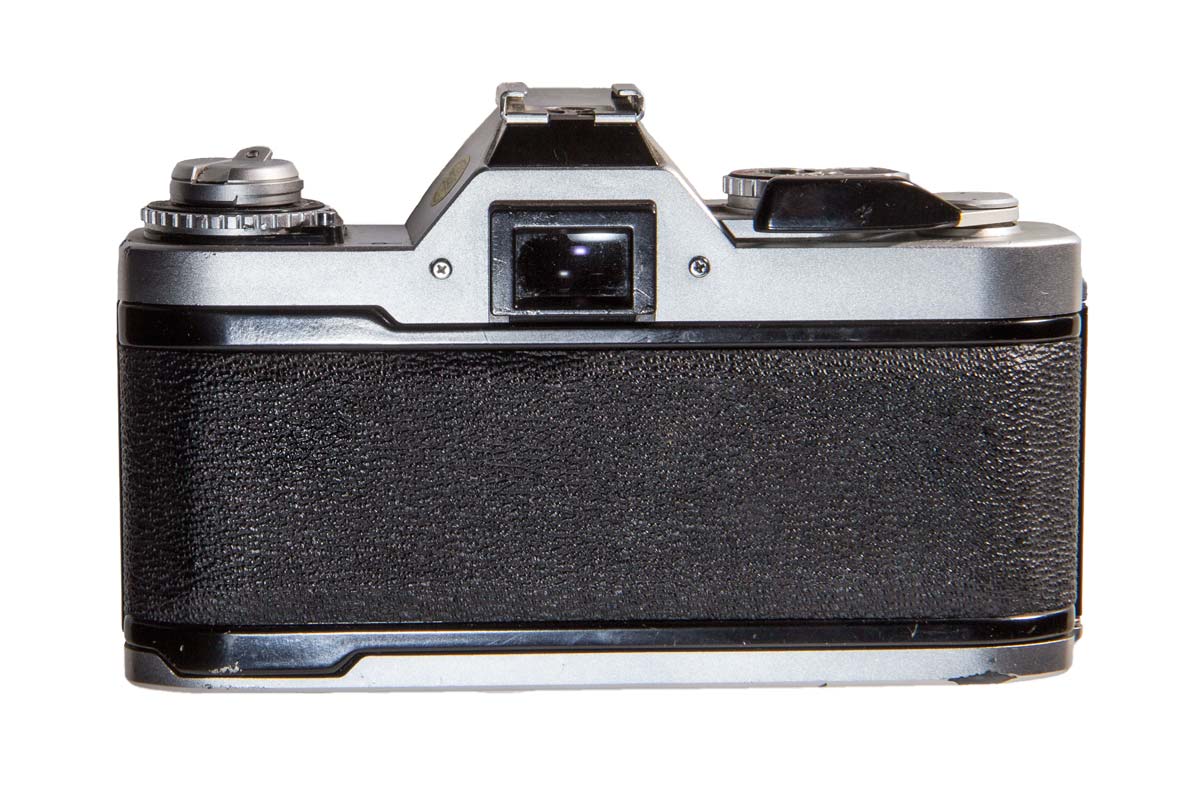 Canon AV-1 Camera