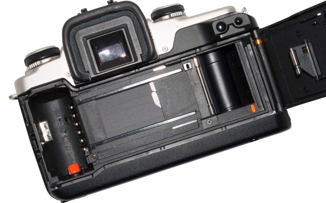 Canon EOS Elan II