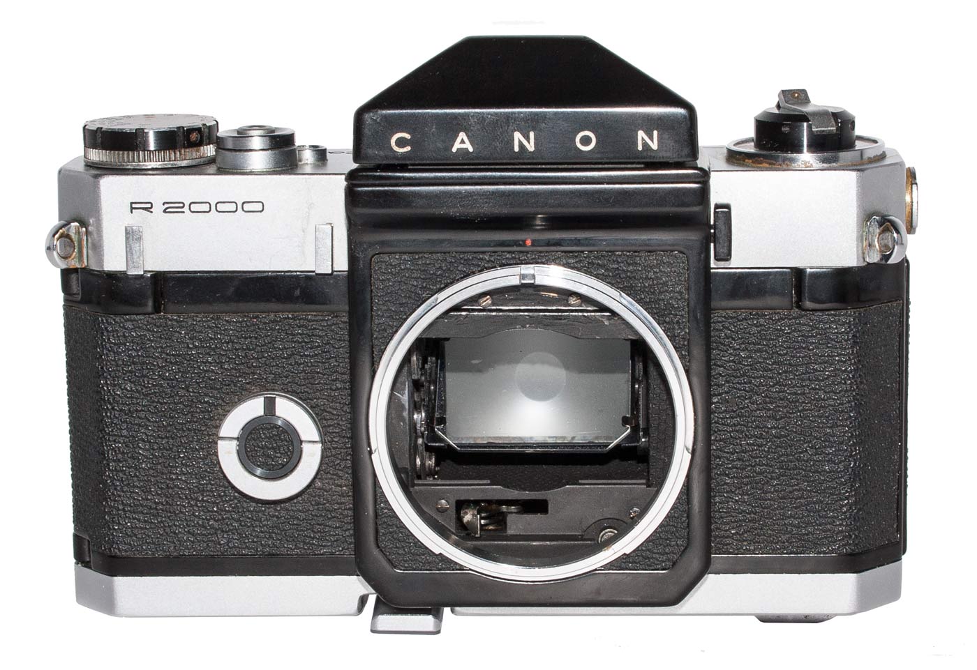 Canon R2000 Camera