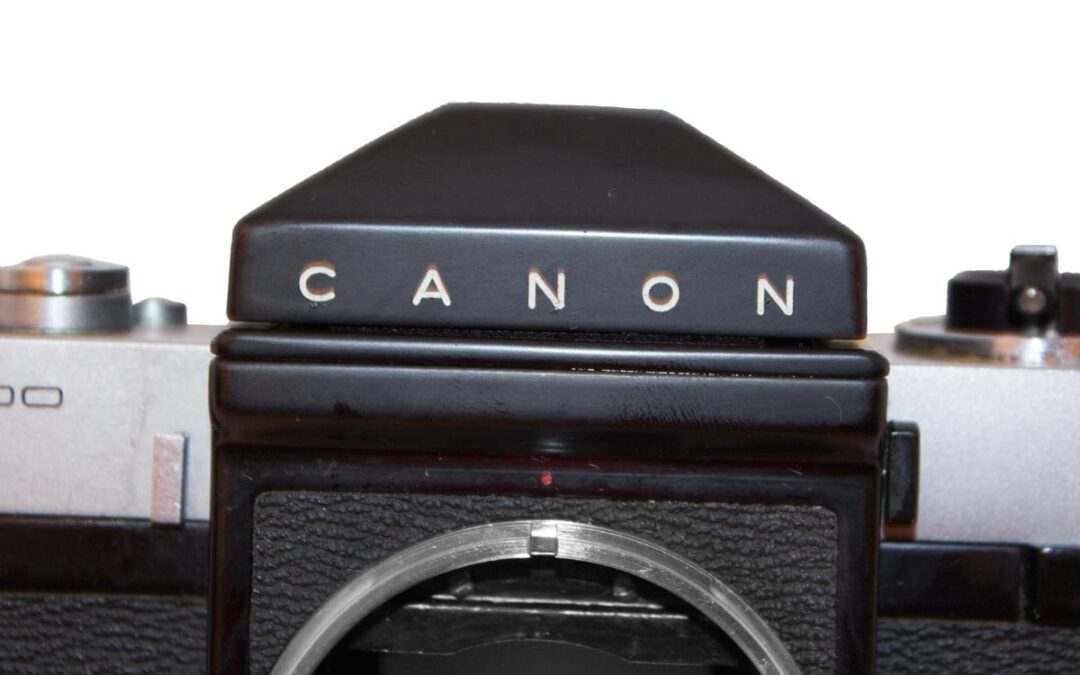 Canon Canonflex