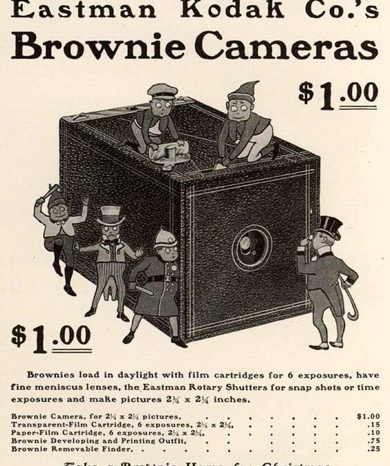 Brownie-Camera-Ad