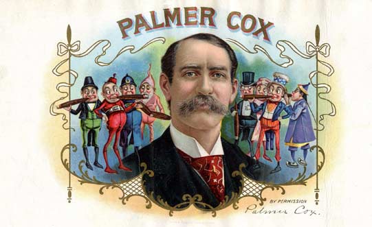 Cox-Portrait