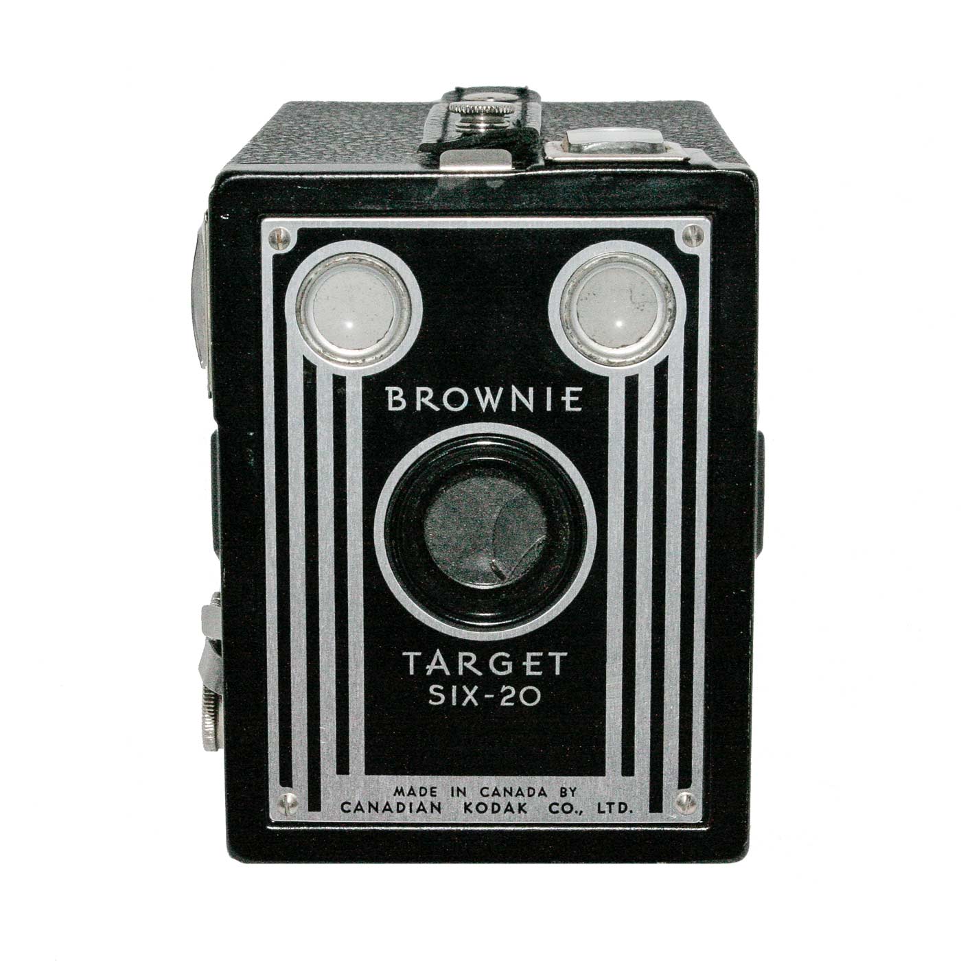 Kodak Brownie Target Six-20