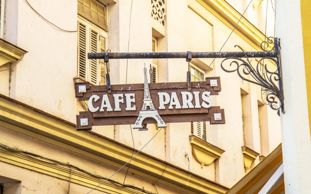 Cafe-Paris